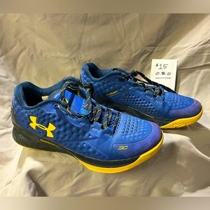Steph Curry Basketball Shoes